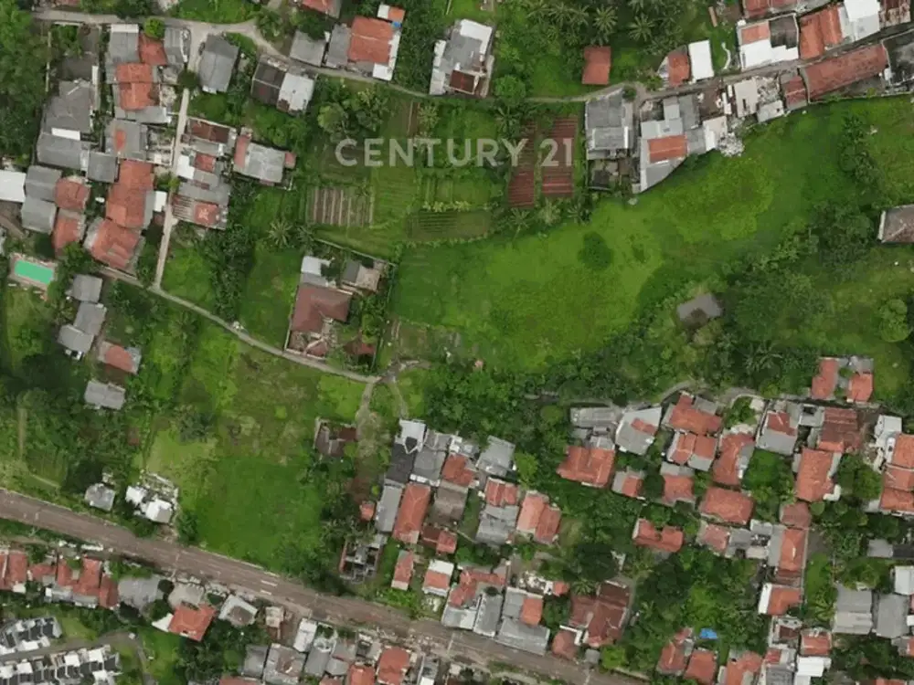 Dijual Kavling Pinggir Jalan Parung Panjang Dekat BSD Serpong