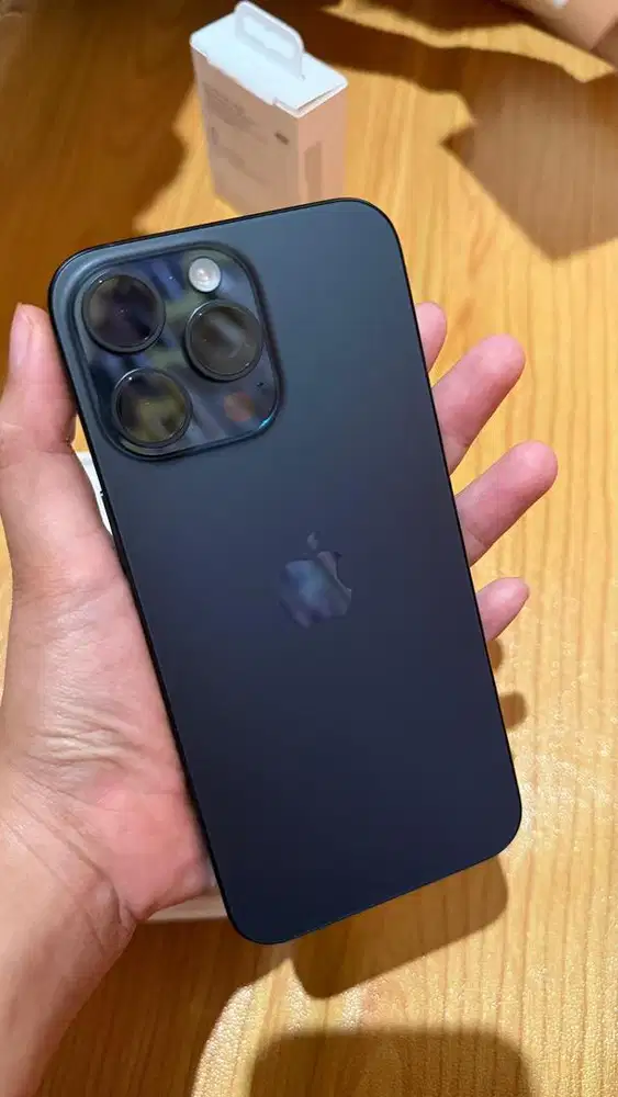Iphone 15 Promax 256gb ibox