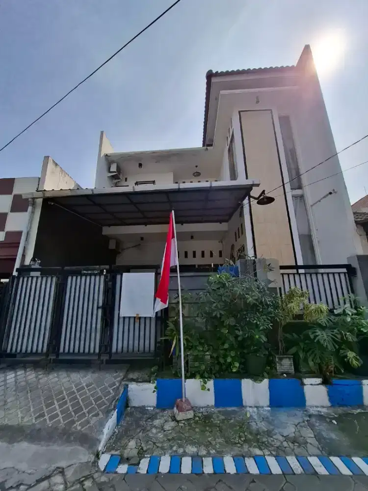 Rumah Mewah Dijual Murah