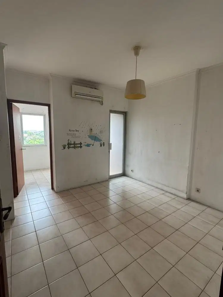 Di jual Apartemen mediterania di kelapa gading