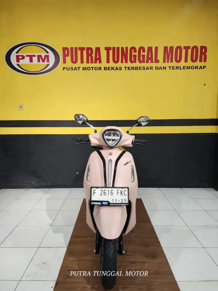 Di jual murah Yamaha grand Filano