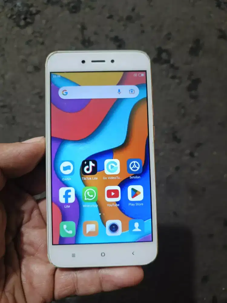 Xiomi redmi 5A 4g