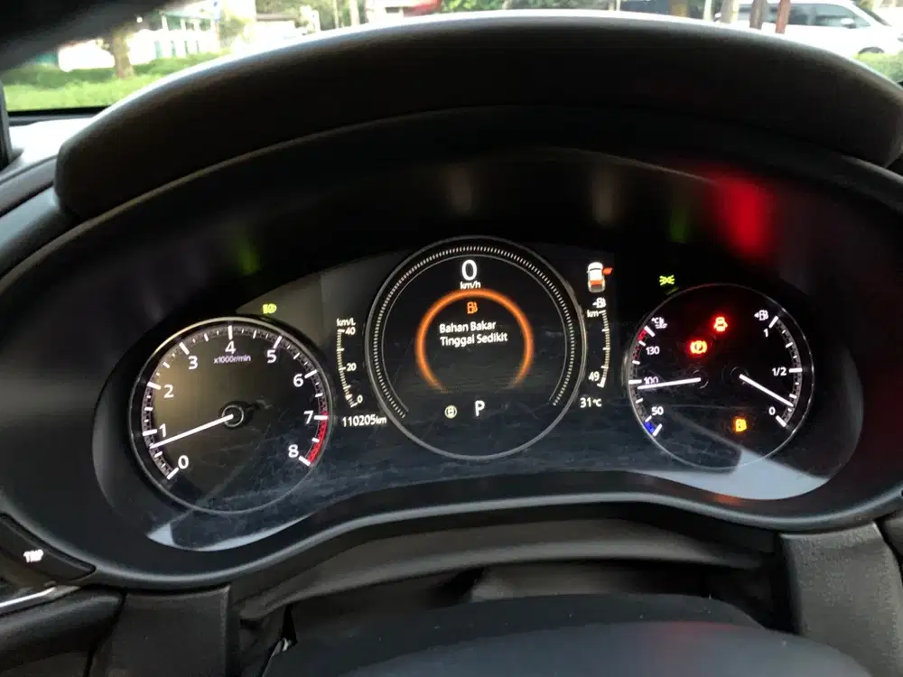 Mazda CX-30 2022 Bensin