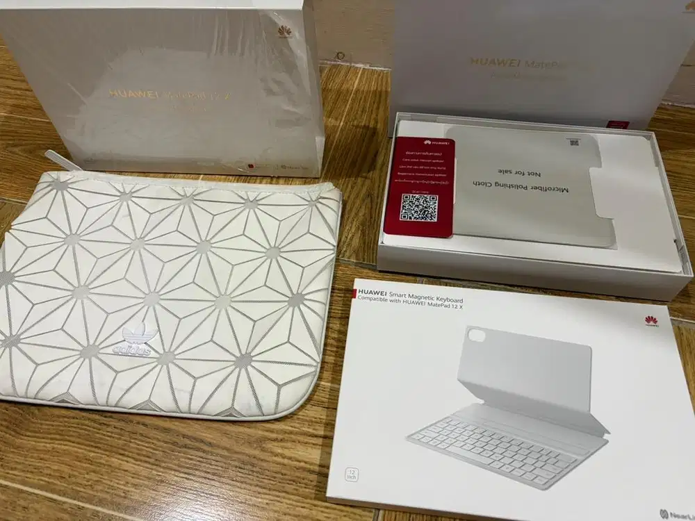 Huawei Matepad 12X Papermatte Ram 12/256GB Mulus Garansi Resmi