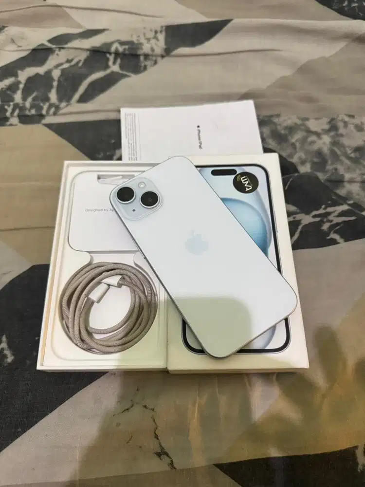 iPhone 15 128gb iBox Mulus