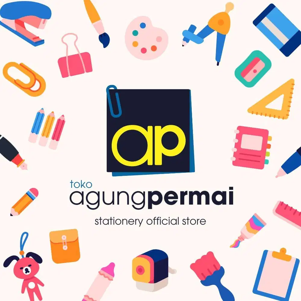 Karyawati Toko Alat Tulis