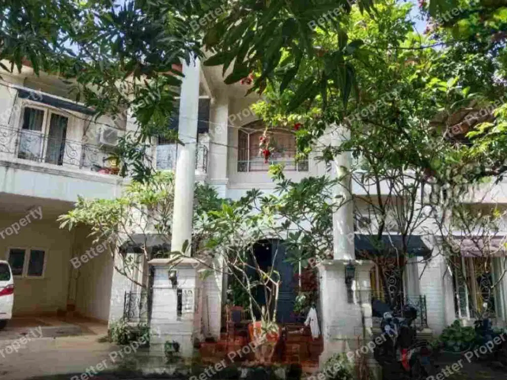 Dijual Lelang Rumah TURUN HARGA di Ciputat Tangerang Selatan