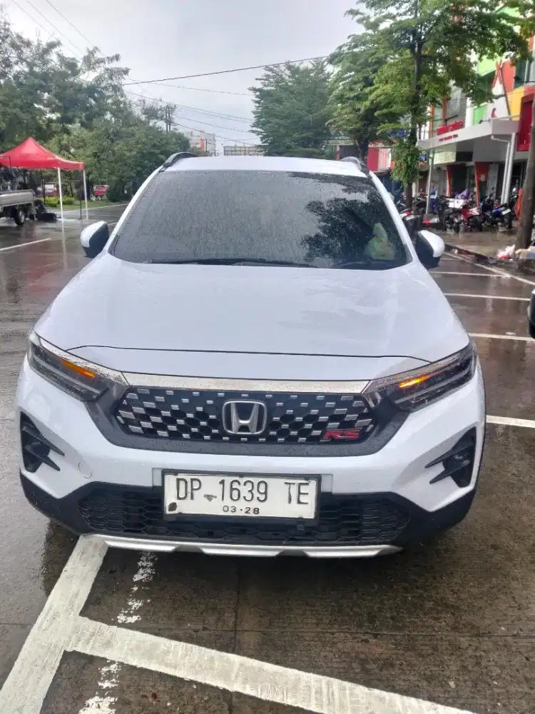 Honda WRV RS non sensing 2023