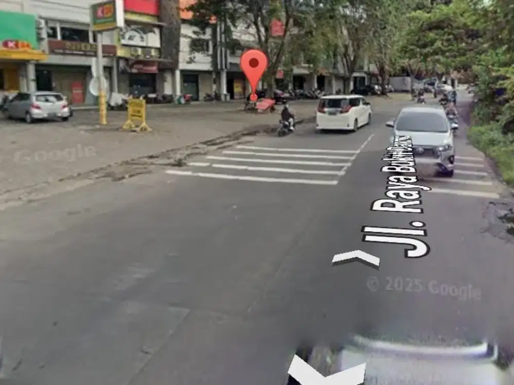 Murah, JUAL Ruko Raya Bukit Darmo 3 lantai, Kosongan, Surabaya Barat