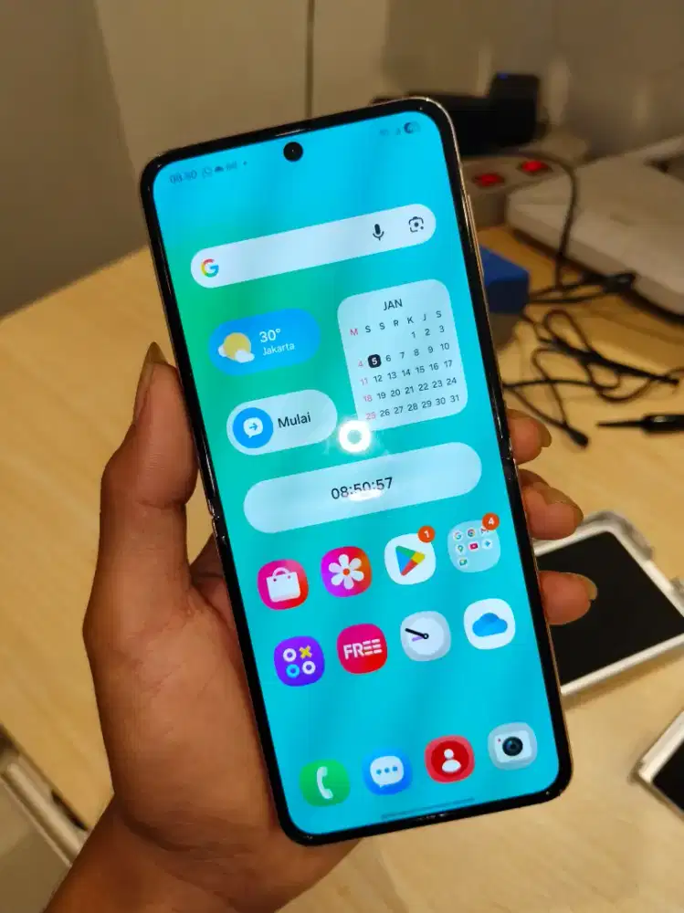 Samsung z flip4 ram 512gb