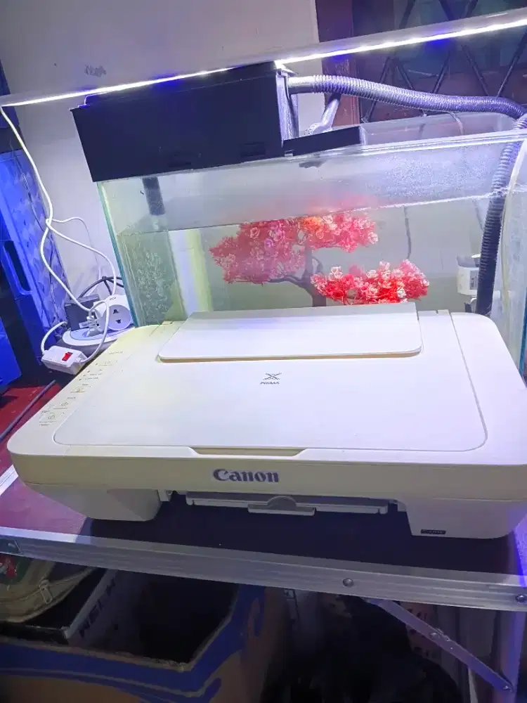 Printer canon mg2570