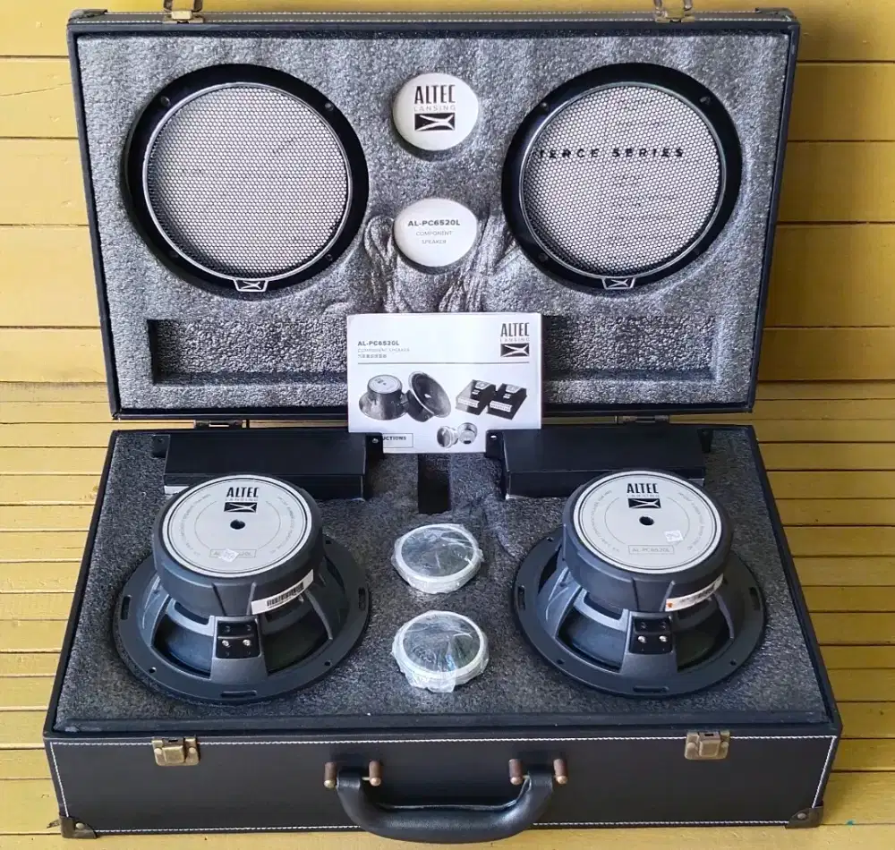 Speaker Altec Lansing USA