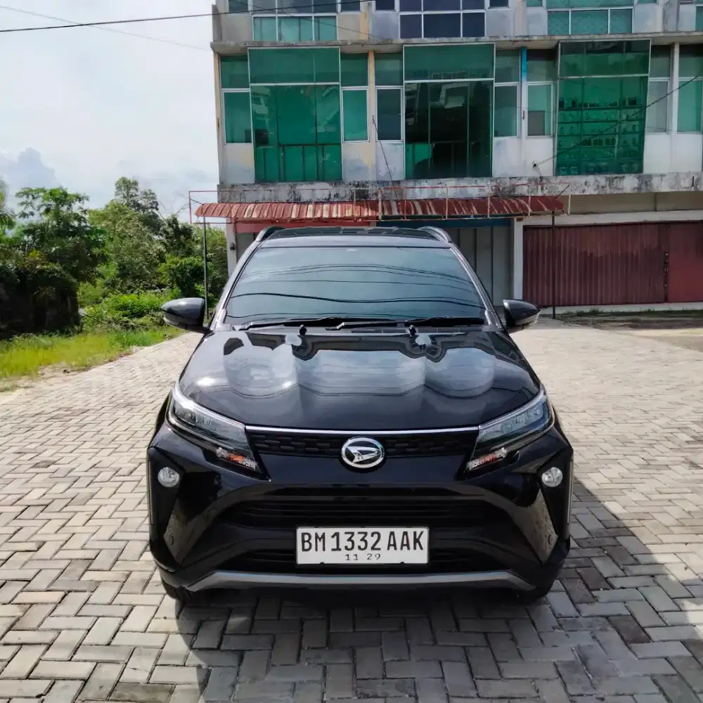 DAIHATSU TERIOS R MANUAL