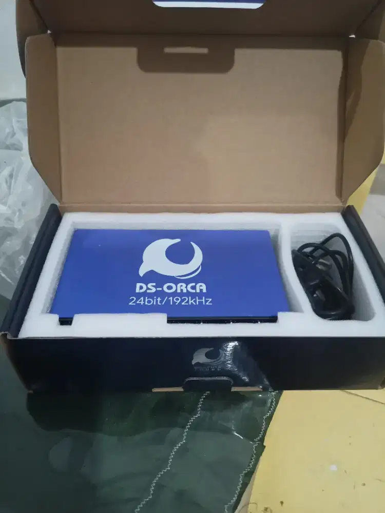 Souncard ds orca mk2