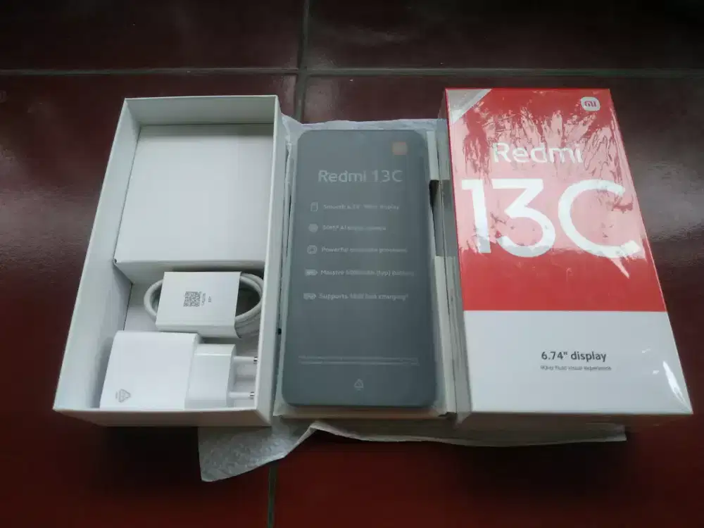 Xiaomi Redmi 13C 8/256GB (BNOB)