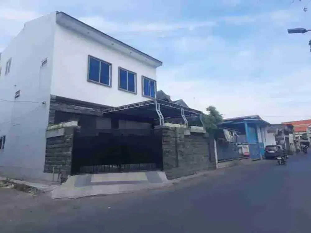 DI JUAL RUMAH 
KEL. : MANUKAN WETAN
KEC. : TANDES
KAB  : SURABAYA