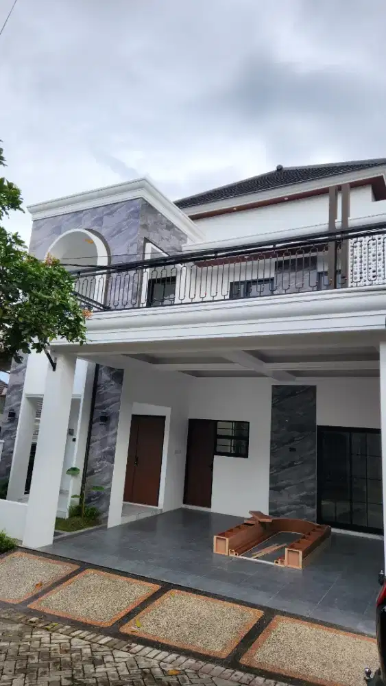 Rumah mewah oma campus umm3