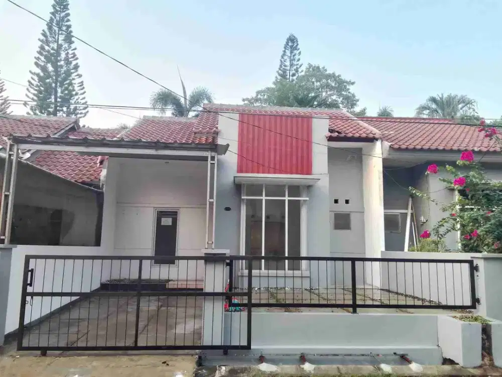 Rumah Murah di Bukit Golf Cibubur
