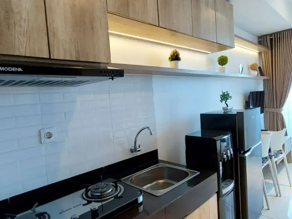 Di Sewakan Apartemen Roseville Fasilias Setara Hotel Bintang 5 Type Studio 30Sqm Fully Furnish