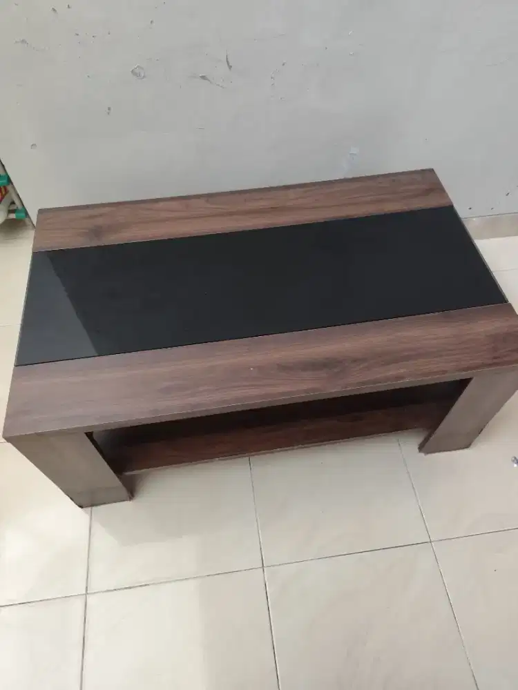 meja kayu dijual murah