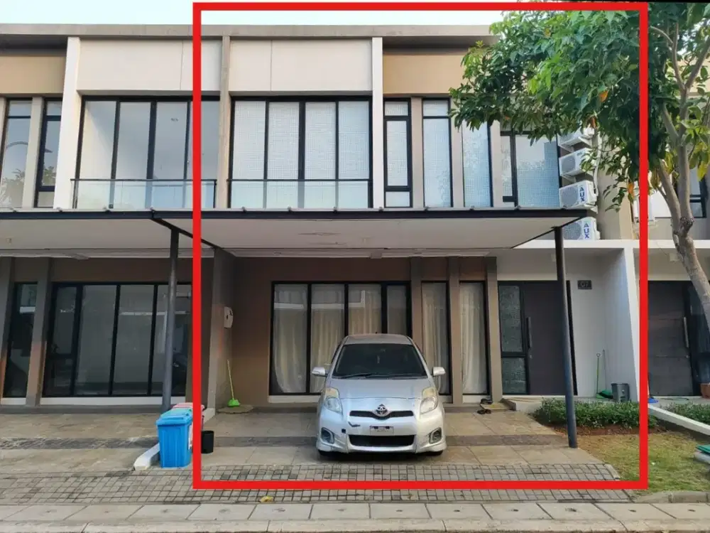 Rumah Cluster Paling Murah Termurah Dibawah Harga Pasaran Perumahan PIK 2 Rumah Milenial Cluster California Tanjung Burung Teluk Naga Tangerang