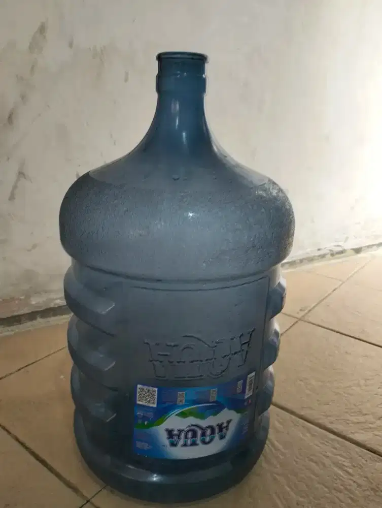 Galon Aqua (Tanpa Isi)