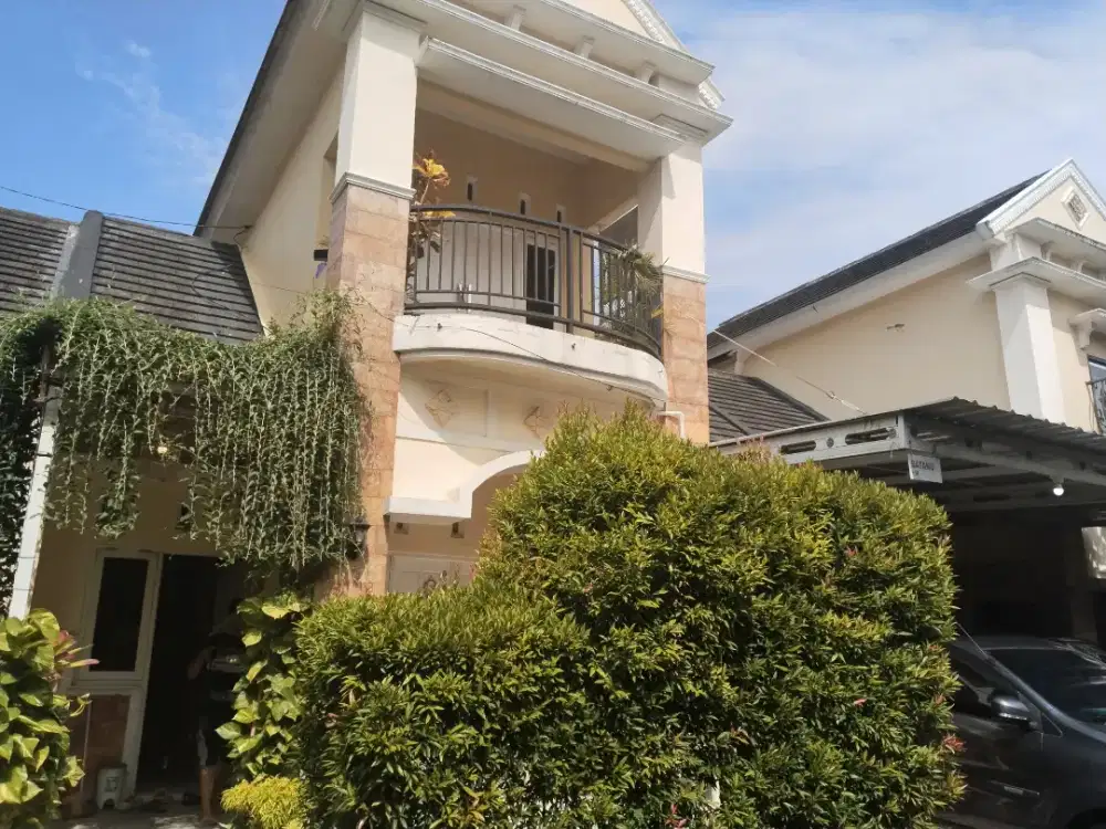 DISEWAKAN RUMAH PRIBADI