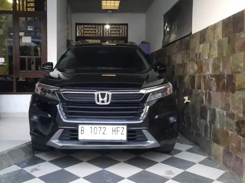 1st NAME record SERVIS honda BRV 2022 model honda BR-V 2023

Iklan BRV