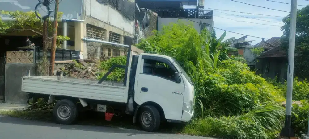 Jual tanah pinggir jalan Kebo Iwo Utara Denpasar Bali