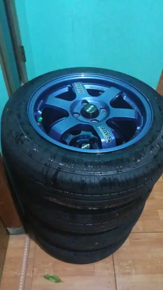 Velg + Ban Good condition