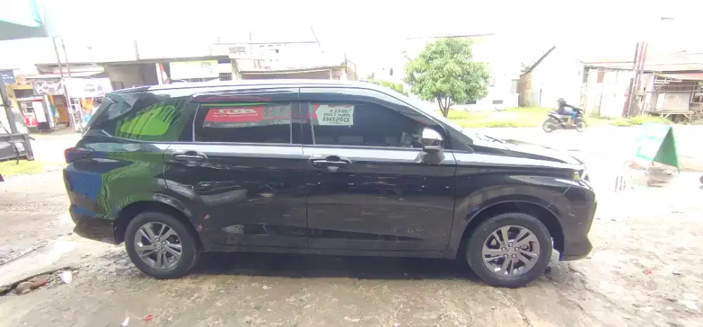 Avanza G 1.5 matic TSS 2021