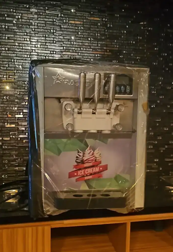 Mesin Ice Cream