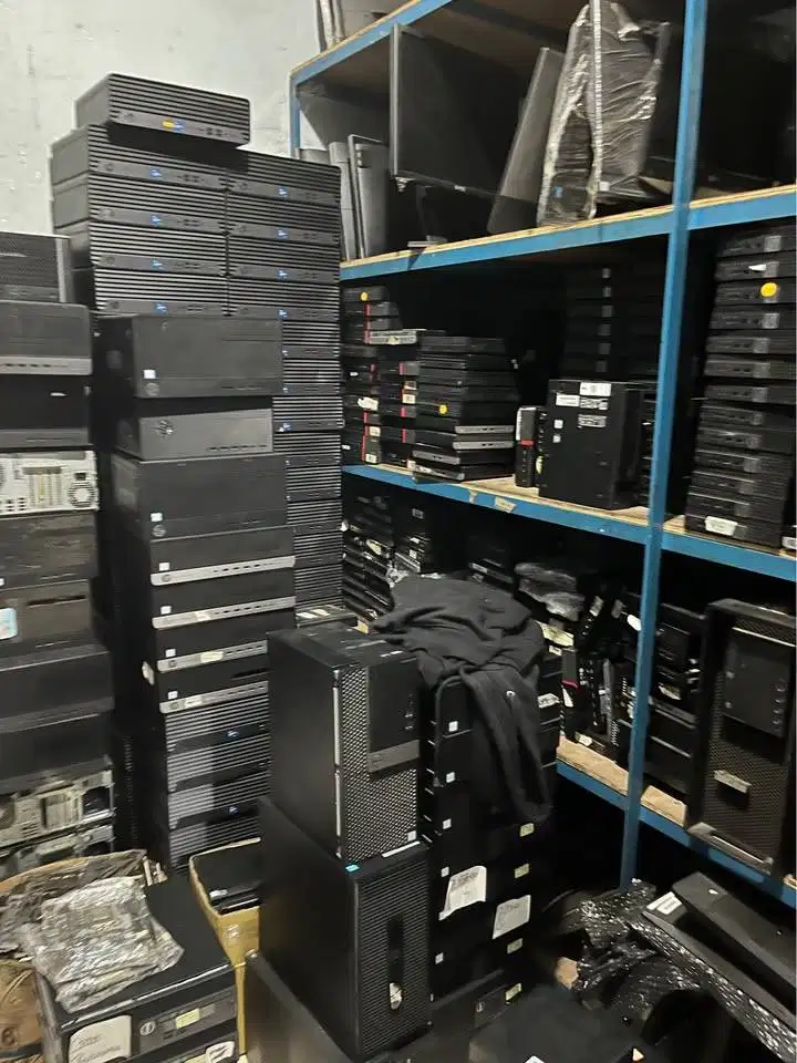 SIAP TAMPUNG PC, SERVER, AIO, MINI PC BEKAS DAN BARU