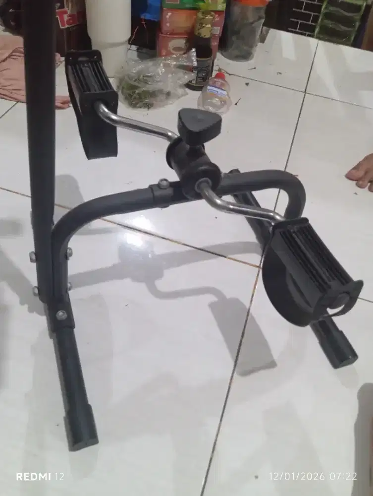 Sepeda statis terapi