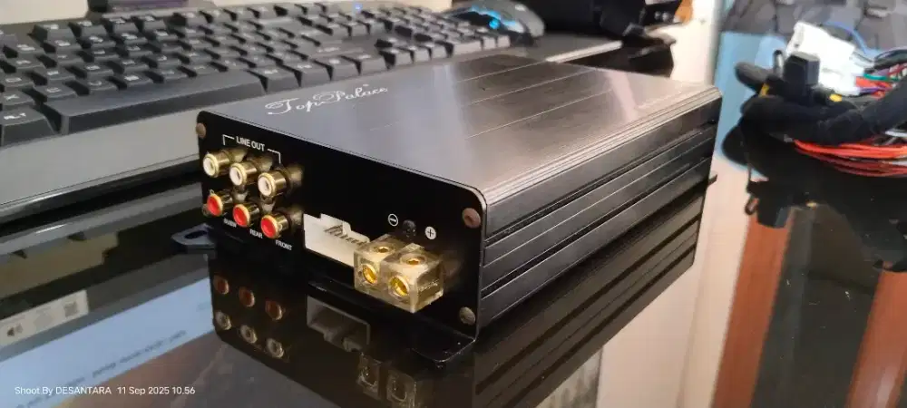 DSP Processor Top Palace