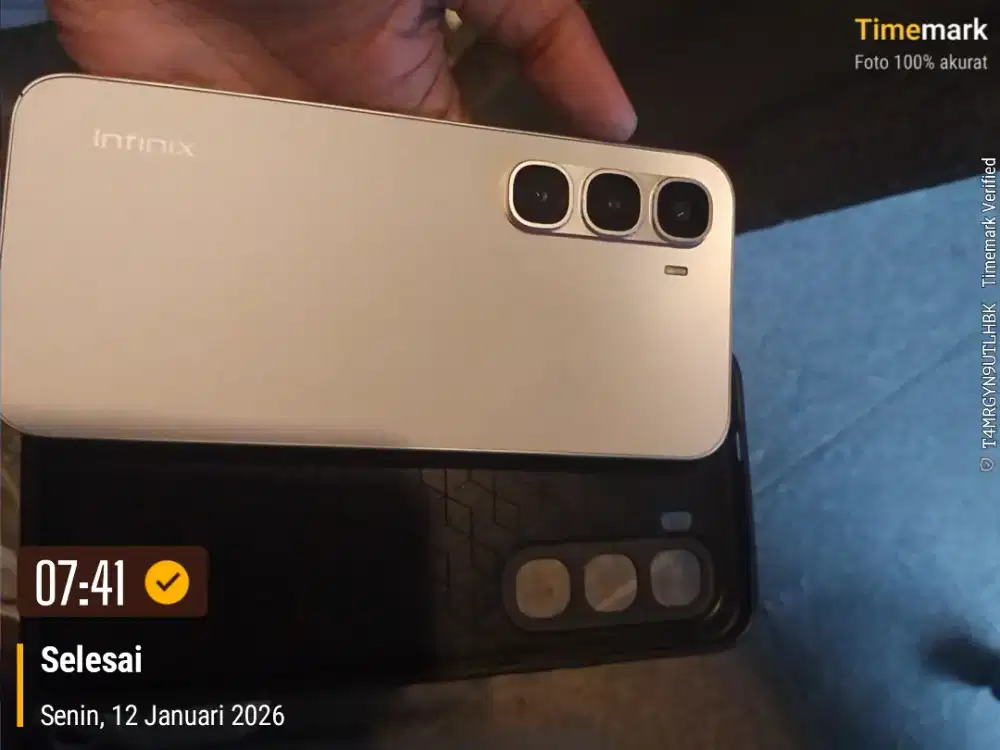 Hp Infinix hot 60 pro like new