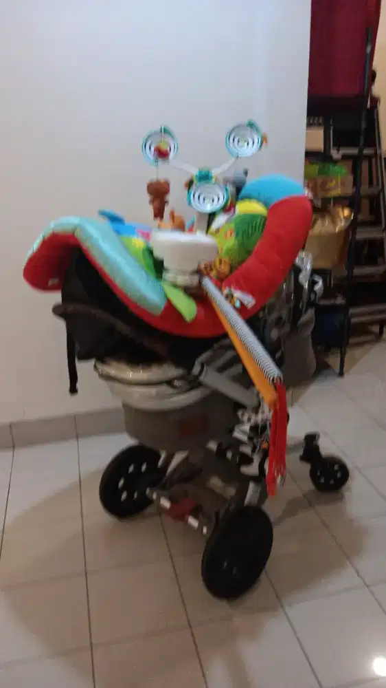 Jual cepat stoleler merek joolz