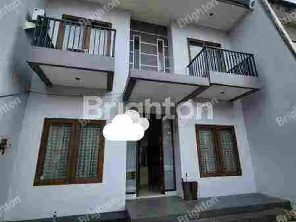 DIJUAL CEPAT RUMAH CAKEP SUDAH RENOV DI METRO PERMATA 1