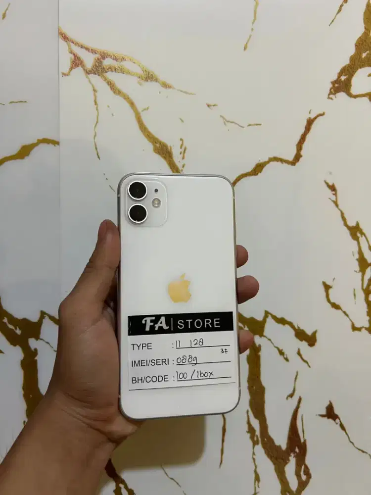 I-Phone 11 128gb ibox