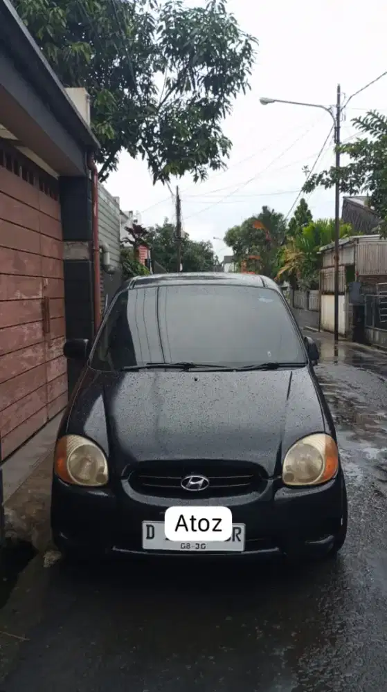 Hyundai Atoz 2000 Bensin