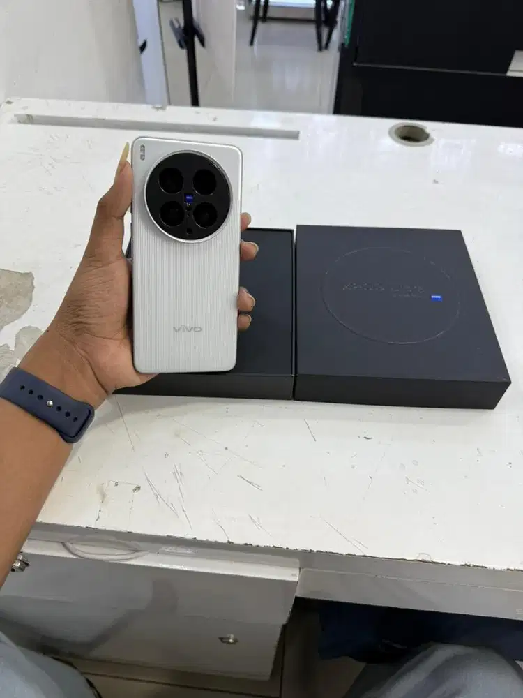 vivo x200 ultra 16/1TB beacukai resmi