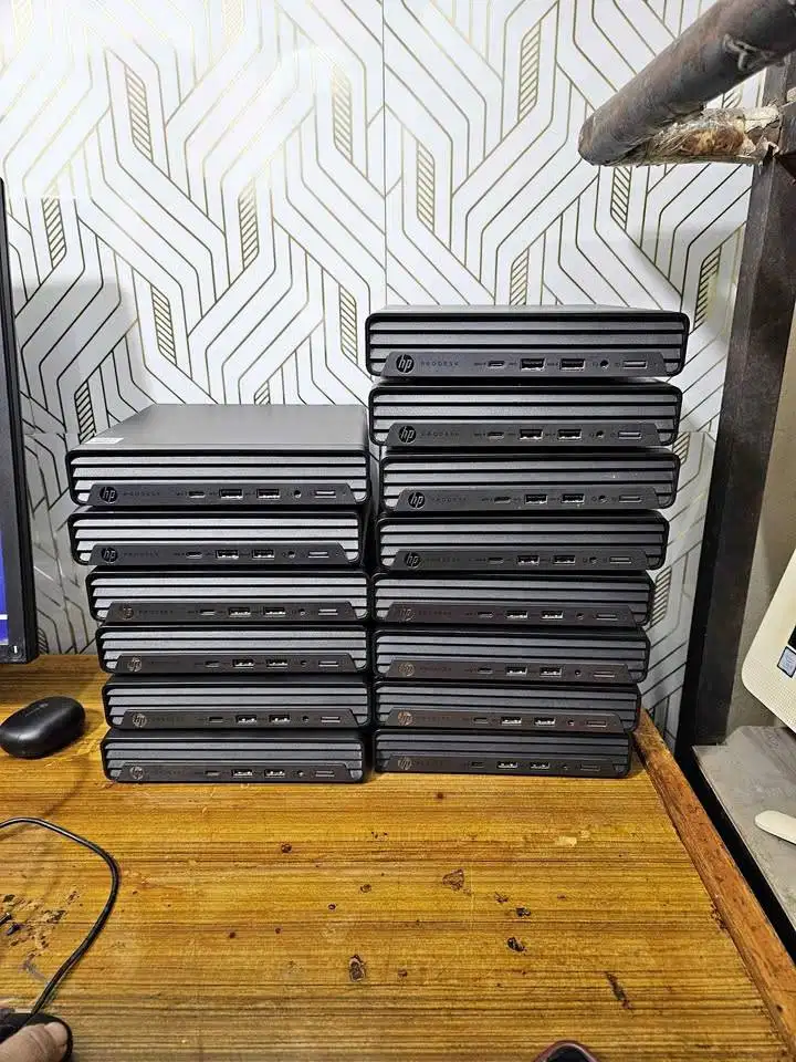 MENAMPUNG LELANGAN DAN BORONGAN MINI PC, AIO, PC BUILT UP, PC RAKITAN