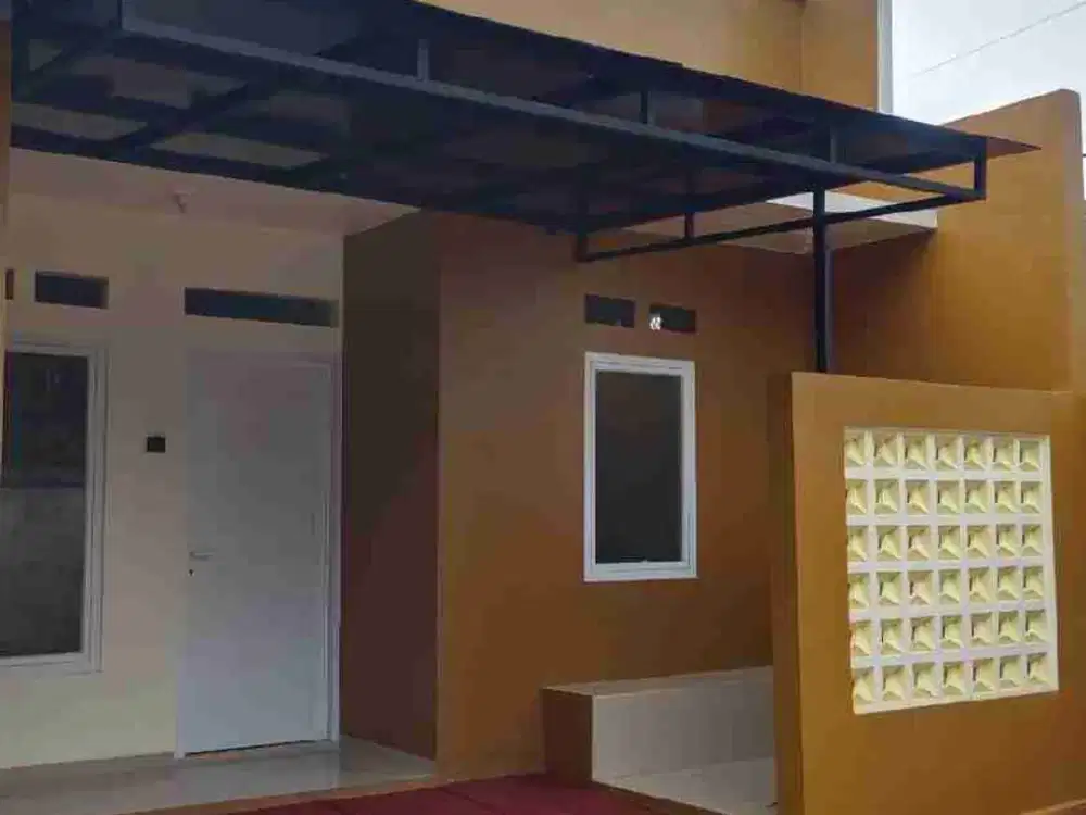RUMAH BARU SIAP HUNI