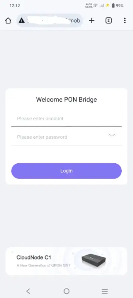 Remote Webserver Jadi Online