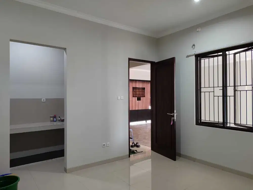 Rumah Type Apartemen Dekat Kampus Kehakiman, Gandul Cinere Depok