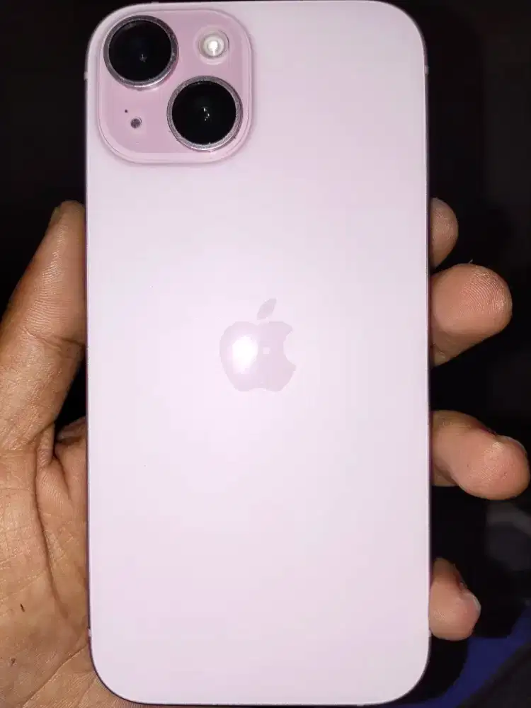 iPhone 15 128 Pink