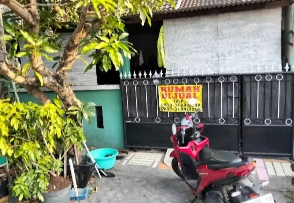 Dijual Rumah Tanpa Perantara
