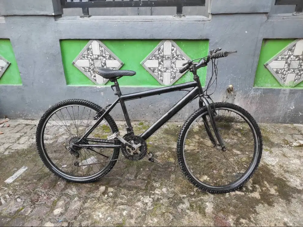 Sepeda mtb bekas