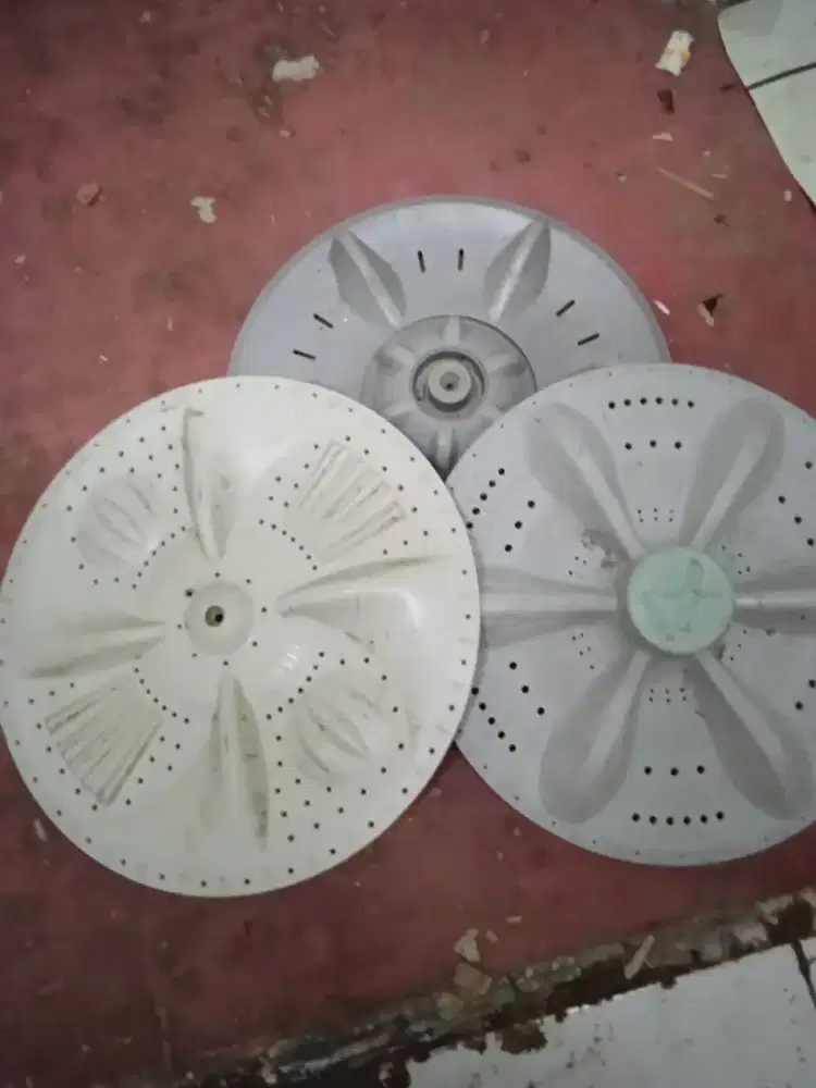 Pulsator mesin cuci diameter 32cm