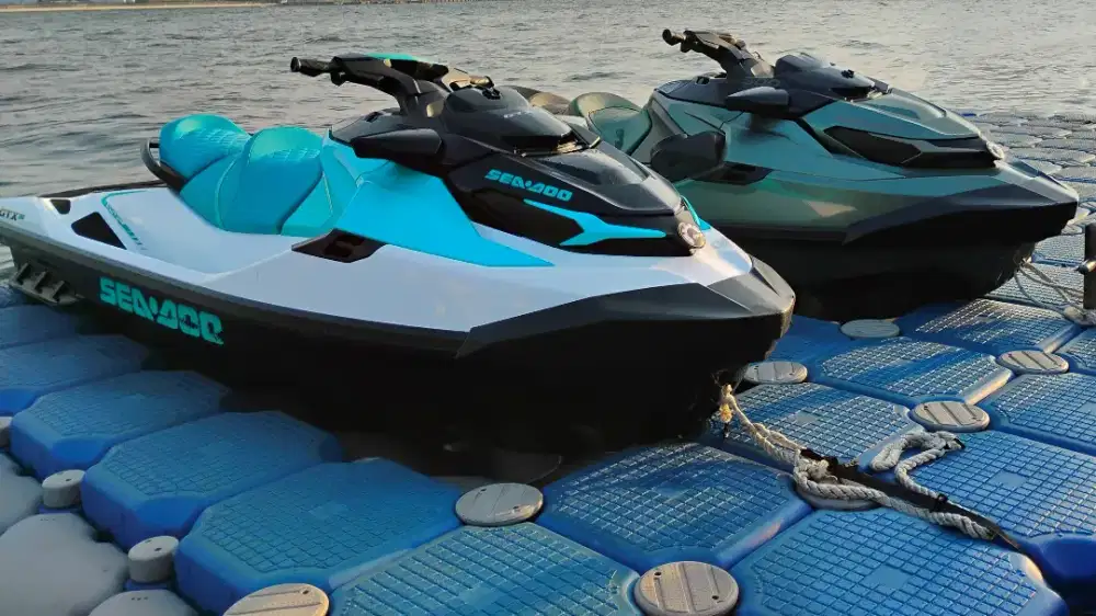 Di Jual 2 Unit Jetksi Harga 450jt Ambil semua 2 Unit atau